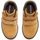Scarpe Unisex bambino Sneakers Timberland 0A127M Giallo