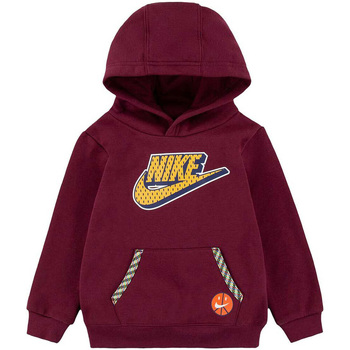 Abbigliamento Unisex bambino Felpe Nike 86K052-R00 Viola