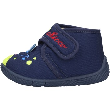 Scarpe Unisex bambino Sneakers Chicco 068114-810 Blu