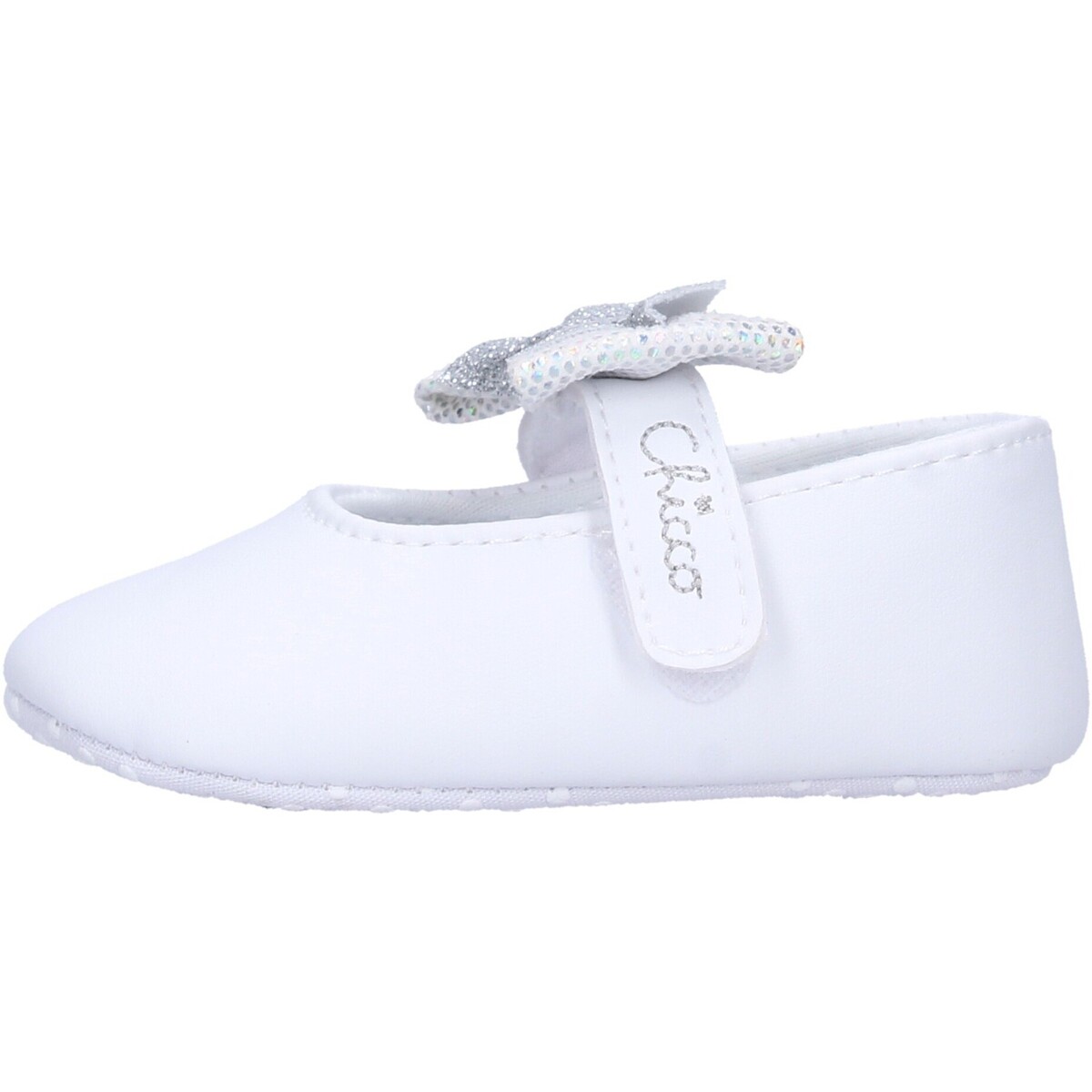 Scarpe Unisex bambino Sneakers Chicco 068248-300 Bianco