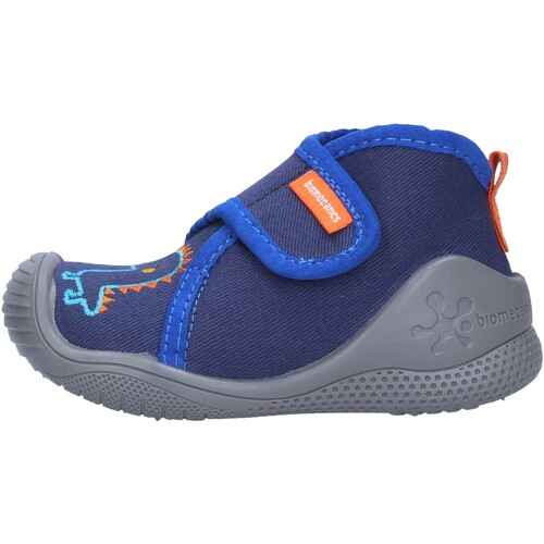 Scarpe Unisex bambino Sneakers Biomecanics 221293-A Blu