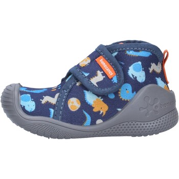 Scarpe Unisex bambino Sneakers Biomecanics 221294-A Blu