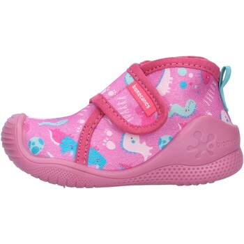 Scarpe Unisex bambino Sneakers Biomecanics 221294-B Rosa