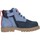 Scarpe Unisex bambino Sneakers Balducci MATR2347 Blu