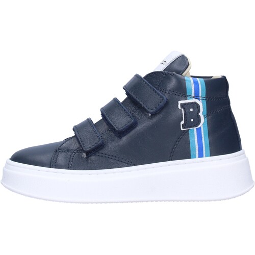 Scarpe Unisex bambino Sneakers Balducci WALT1002C Blu