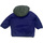 Abbigliamento Unisex bambino Piumini K-Way K61157W-B00 Blu