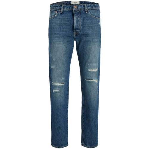 Abbigliamento Uomo Jeans Jack & Jones 12224063/34 Blu
