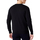 Abbigliamento Uomo T-shirt maniche corte Wrangler W8A02P100 Nero