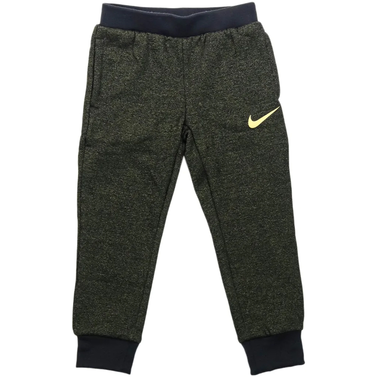 Abbigliamento Unisex bambino Pantaloni Nike 36K215-023 Nero