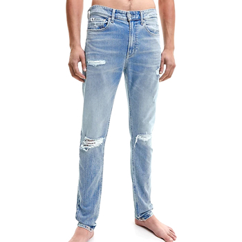 Abbigliamento Uomo Jeans Calvin Klein Jeans J30J322436-1AA/32 Blu
