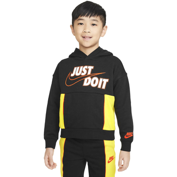 Abbigliamento Unisex bambino Felpe Nike 86K508-023 Nero