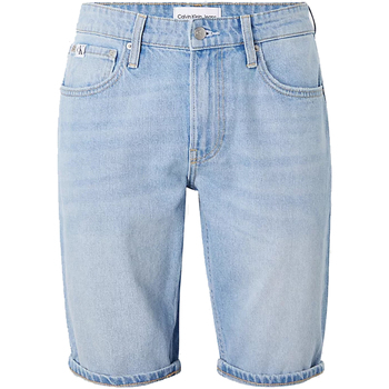 Abbigliamento Uomo Shorts / Bermuda Calvin Klein Jeans J30J322788-1AA Blu