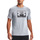 Abbigliamento Uomo T-shirt maniche corte Under Armour 1329581-035 Grigio