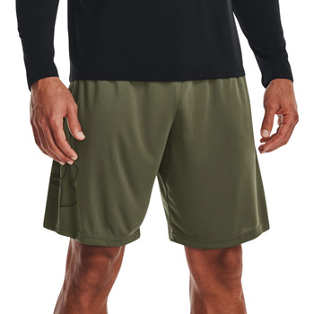 Abbigliamento Uomo Shorts / Bermuda Under Armour 1306443-390 Verde