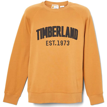 Abbigliamento Uomo Felpe Timberland TB0A669D-P47 Giallo