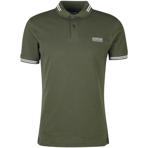 Abbigliamento Uomo T-shirt & Polo Barbour MML0975-GN75 Verde