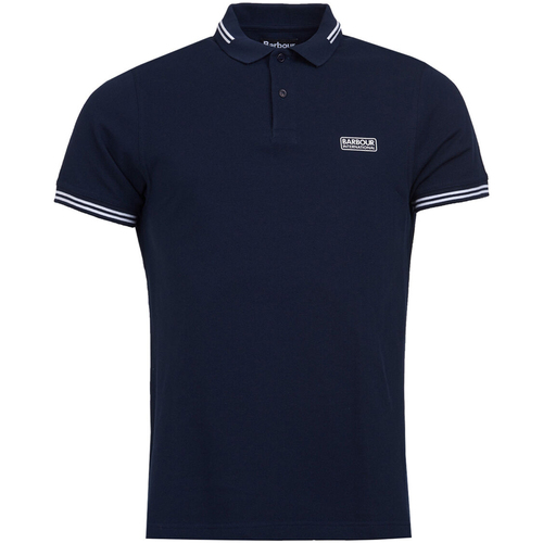 Abbigliamento Uomo T-shirt & Polo Barbour MML0975-NY39 Blu