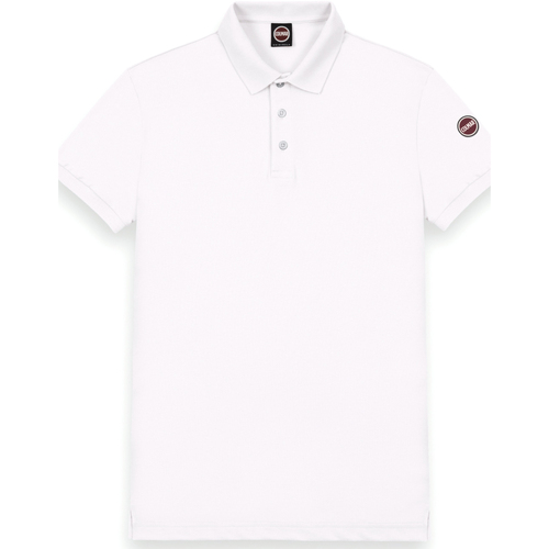 Abbigliamento Uomo T-shirt & Polo Colmar 7646-01 Bianco