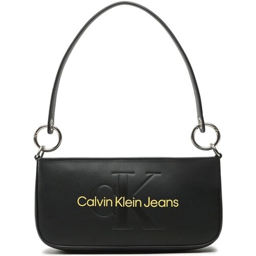 Borse Donna Borse a mano Calvin Klein Jeans K60K610679 Nero