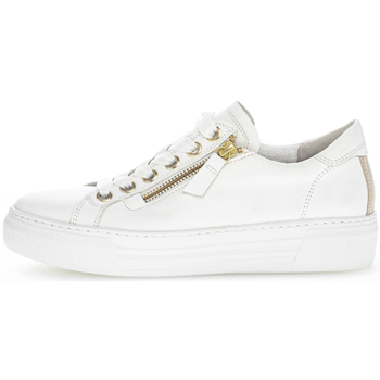 Scarpe Donna Sneakers Gabor 26.465/51T3 Bianco