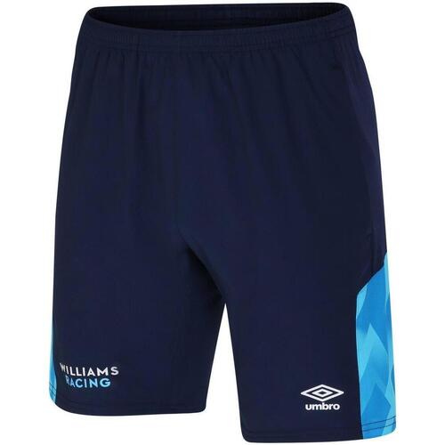 Abbigliamento Uomo Shorts / Bermuda Umbro '23 Blu