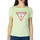 Abbigliamento Donna T-shirt & Polo Guess W1YI1B-I3Z11 Verde