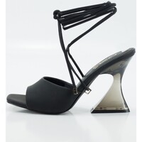 Scarpe Donna Sandali Exé Shoes 30436 NEGRO