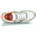 Scarpe Donna Sneakers basse Levi's OATS REFRESH S Bianco / Verde / Arancio