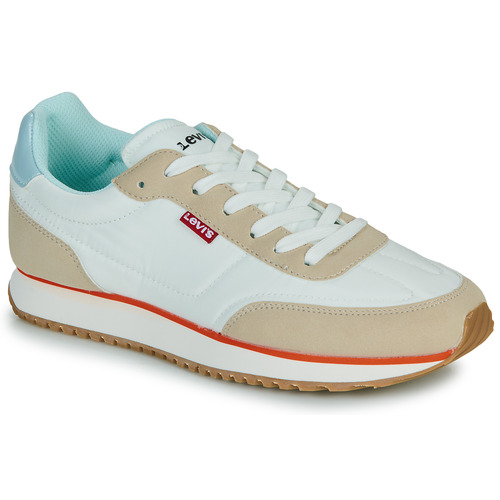 Scarpe Donna Sneakers basse Levi's STAG RUNNER S Bianco
