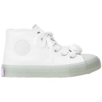 Scarpe Unisex bambino Sneakers Conguitos 27358-18 Bianco