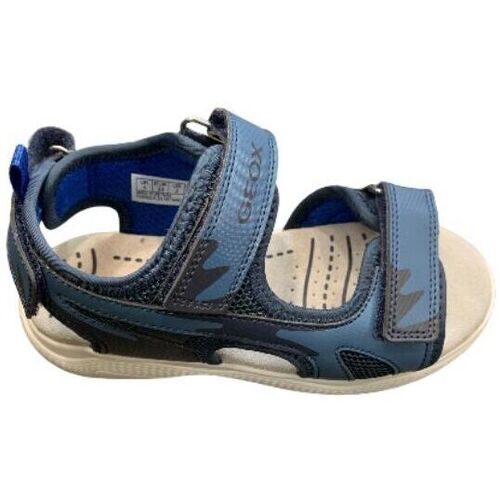 Scarpe Bambino Sneakers Geox  Blu