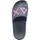 Scarpe Donna Ciabatte Sun68 X33228 Slippers Logo Nero