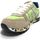 Scarpe Bambina Sneakers Premiata Sneaker ZS23PR04 Verde