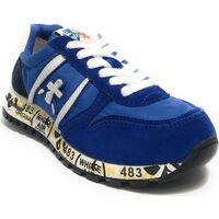 Scarpe Bambina Sneakers Premiata Sneaker ZS23PR06 Blu