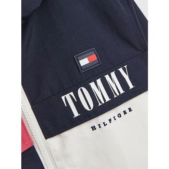 Tommy Hilfiger KS0KS00359 HERO-C87 NAVY/WHITE Blu