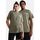 Abbigliamento T-shirt & Polo Napapijri S-BOLIVAR NP0A4H28-FG4 GREEN Verde
