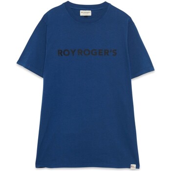 Abbigliamento Uomo T-shirt & Polo Roy Rogers P23RRU220C748XXXX Multicolore