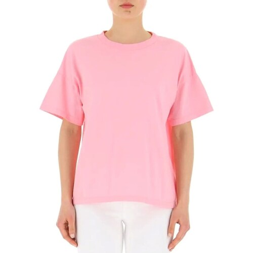 Abbigliamento Donna T-shirt maniche corte Vicolo UE0044 Rosa