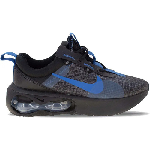 Scarpe Unisex bambino Sneakers Nike Air Max 2021 Nero