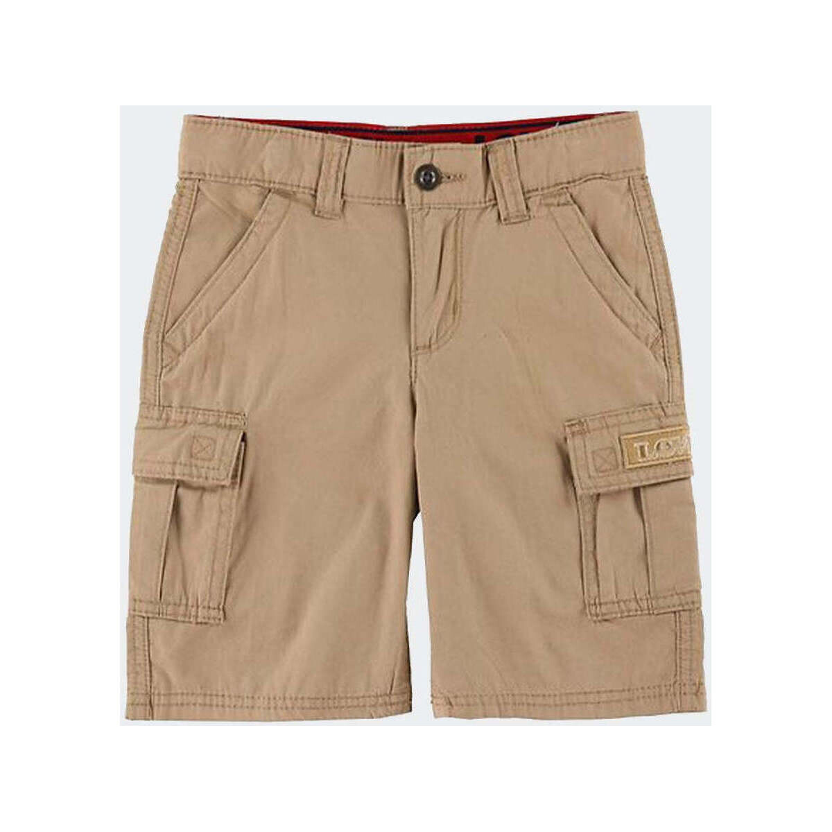 Abbigliamento Bambino Shorts / Bermuda Levi's  Giallo