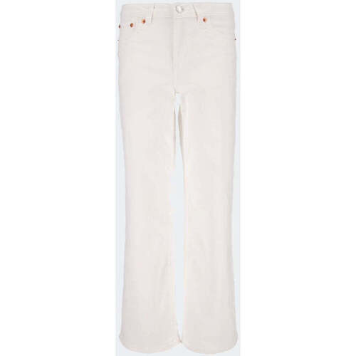 Abbigliamento Unisex bambino Jeans Levi's  Bianco