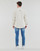 Abbigliamento Uomo Camicie maniche lunghe Tommy Jeans TJM CASUAL CORDUROY OVERSHIRT Bianco