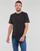 Abbigliamento Uomo T-shirt maniche corte Tommy Jeans TJM CLSC SMALL TEXT TEE Nero