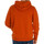 Abbigliamento Uomo Felpe Guess G-M2BQ50K9YH1 Arancio