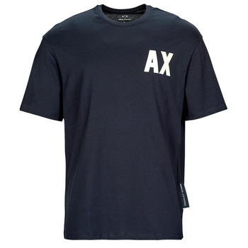 Abbigliamento Uomo T-shirt maniche corte Armani Exchange 6RZTNA Marine