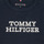 Abbigliamento Bambino T-shirts a maniche lunghe Tommy Hilfiger TOMMY HILFIGER LOGO TEE L/S Marine