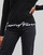 Abbigliamento Donna T-shirts a maniche lunghe Emporio Armani 6R2T8H Nero / Bianco
