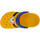 Scarpe Bambino Pantofole Crocs Fun Lab Classic I AM Minions Kids Clog Giallo