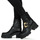Scarpe Donna Stivaletti Versace Jeans Couture 75VA3S80 Nero
