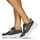 Scarpe Donna Sneakers basse Versace Jeans Couture 75VA3SC2 Nero / Oro